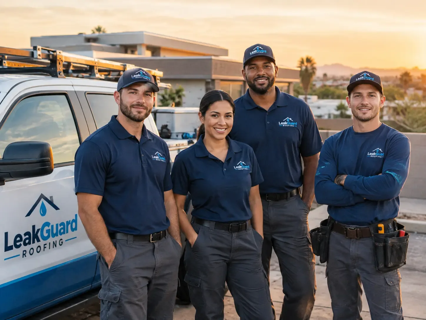 Flat Roof Leak Repair company in Seal Cove, ME
